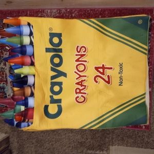 COPY - Crayola costume